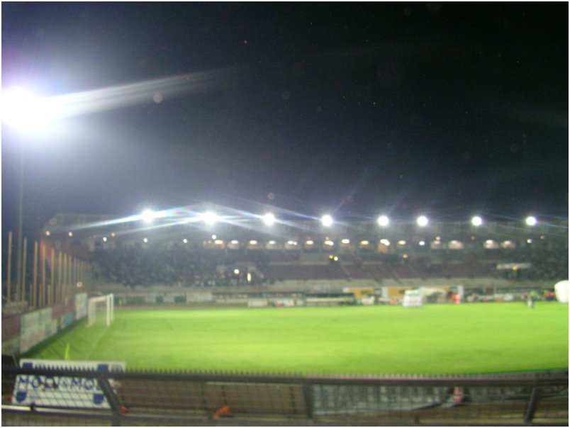 Arezzo - Genoa  23.10.2004 009